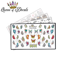 Load image into Gallery viewer, Simple Butterflies