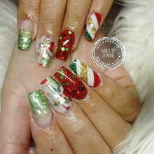 Load image into Gallery viewer, STICKY DIAMOND COLLABORATION Grinch