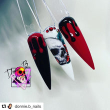 Load image into Gallery viewer, Skulls skulls skulls &amp; Roses