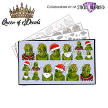 Load image into Gallery viewer, Baby Grinch