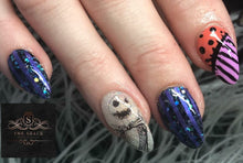 Load image into Gallery viewer, STICKY DIAMOND COLLABORATION Full Cover HALLOWEEN