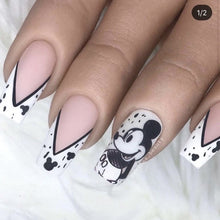 Load image into Gallery viewer, Mickey, Minnie sketches