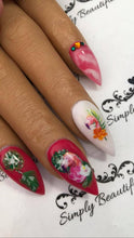 Load image into Gallery viewer, Summer Flamingos