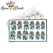 Load image into Gallery viewer, Isolated Dreamcatcher