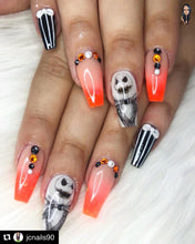 Load image into Gallery viewer, STICKY DIAMOND COLLABORATION Full Cover HALLOWEEN