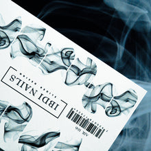 Load image into Gallery viewer, IBDI NAILS - AIR  slider 166 - Black Alcohol Inky