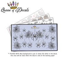 Load image into Gallery viewer, Cobwebs &amp; Spiders