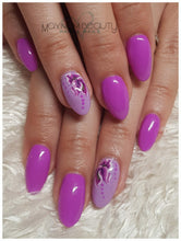 Load image into Gallery viewer, CAROL 'Sheeny' HAILSTONE One Stroke Flowers 2