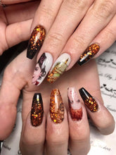 Load image into Gallery viewer, STICKY DIAMOND COLLABORATION Full Cover HOCUS POCUS