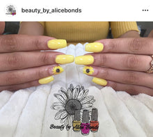 Load image into Gallery viewer, Watercolour Sunflowers &amp; Bee’s