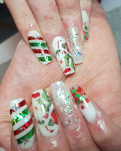 Load image into Gallery viewer, STICKY DIAMOND COLLABORATION Grinch