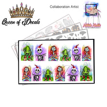 Load image into Gallery viewer, NIGHTMARE B4 XMAS by Natasha Newton