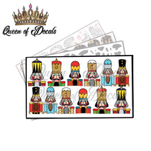 Load image into Gallery viewer, Nutcracker Brights