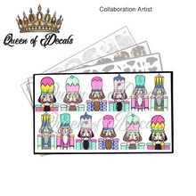 Load image into Gallery viewer, Nutcracker Pink &amp; Pastels