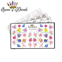 Load image into Gallery viewer, Summer Roses