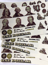 Load image into Gallery viewer, US Dollar bill elements