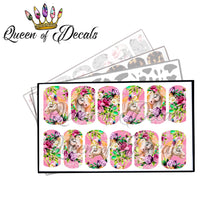 Load image into Gallery viewer, Unicorn floral