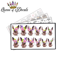 Load image into Gallery viewer, March hares (full cover)