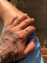 Load image into Gallery viewer, Artisan Hand &amp; Finger Tattoos - STARS