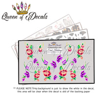 Load image into Gallery viewer, CAROL 'Sheeny' HAILSTONE One Stroke Flowers 2