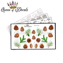 Load image into Gallery viewer, Pine Cones