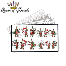 Load image into Gallery viewer, RUDOLF - Artist collaboration decal with Natasha Newton