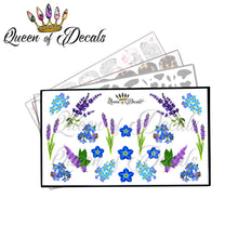 Load image into Gallery viewer, Lavender &amp; Forget-me-knots