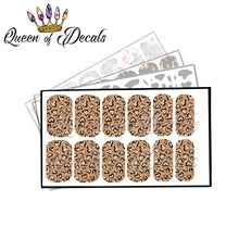Load image into Gallery viewer, I Heart animal print (Full cover)