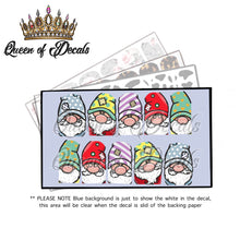 Load image into Gallery viewer, Cute Christmas Gnomes