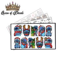 Load image into Gallery viewer, Festive Stitch