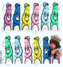 Load image into Gallery viewer, FULL COVER Care Bears