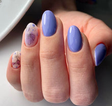 Load image into Gallery viewer, IBDI NAILS slider - 500 - Pretty Florals