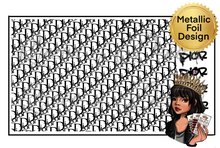 Load image into Gallery viewer, Metallic dior