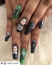 Load image into Gallery viewer, Addams family