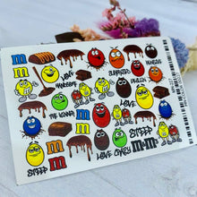 Load image into Gallery viewer, MilliArt Nails - M&amp;M