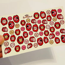 Load image into Gallery viewer, Candy hearts - Mixed messages - Love &amp; Anti Love