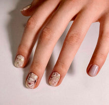Load image into Gallery viewer, IBDI NAILS slider - COLORFUL 86 - Butterflies