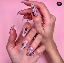 Load image into Gallery viewer, IBDI NAILS STICKER 03 - Dragon