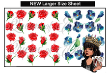 Load image into Gallery viewer, Roses are Red, Violets are Blue