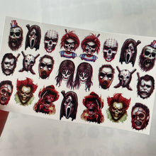 Load image into Gallery viewer, The Faces of Fear