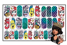 Load image into Gallery viewer, Mermaid Ariel &amp; Friends