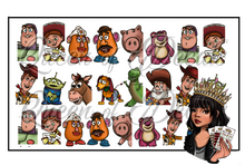 Load image into Gallery viewer, TOYS