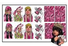 Load image into Gallery viewer, The ‘B’ Team (artist collaboration with Freya Ellis)