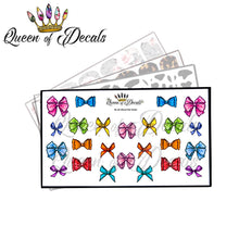 Load image into Gallery viewer, Hand Drawn Bows