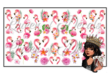 Load image into Gallery viewer, Summer Flamingos