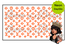 Load image into Gallery viewer, Neon/Day GLO Drippy LV