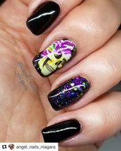 Load image into Gallery viewer, CAROL 'Sheeny' HAILSTONE Skulls &amp; One Stroke Flowers