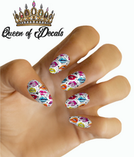 Load image into Gallery viewer, Multi lips NAIL WRAP