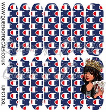 Load image into Gallery viewer, Champion NAIL WRAP