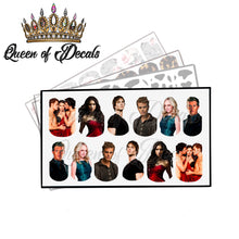 Load image into Gallery viewer, Vampire diaries